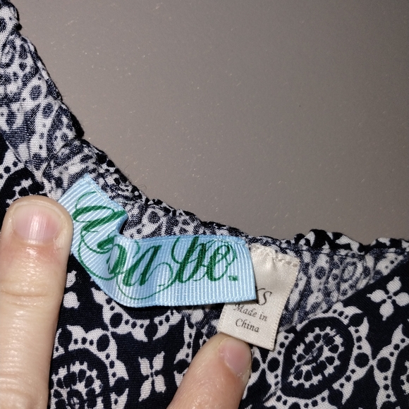 Dina be Printed Romper - Picture 3 of 4